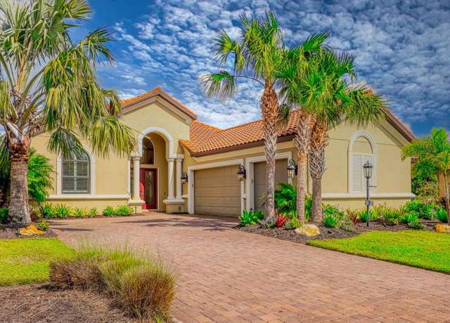 Property at 4719 Cabreo Ct, Bradenton, FL 34211, 3 beds, 3.5 baths
