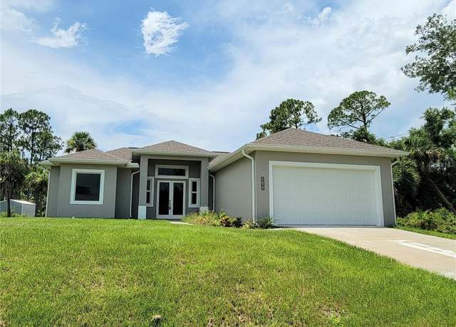 Property at 2721 Parasol Ln, North Port, FL 34286, 3 beds, 2 baths