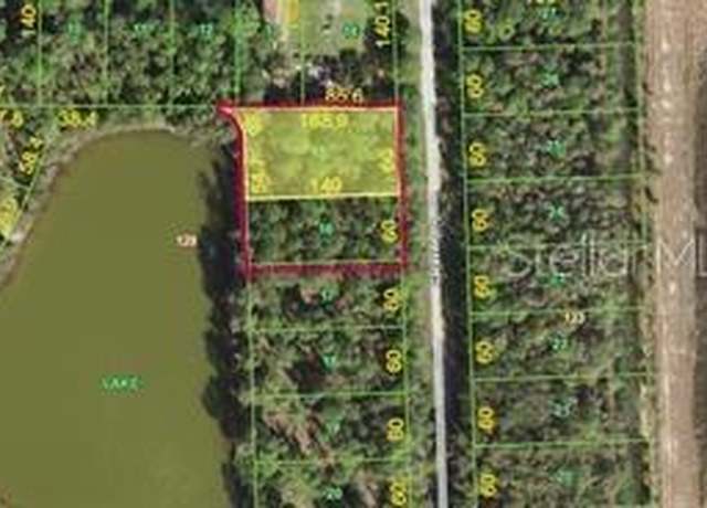 Property at 12445 & 12451 Caravan Dr, Punta Gorda, FL 33955