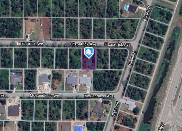 Property at 23447 Fitzpatrick Ave, Punta Gorda, FL 33980