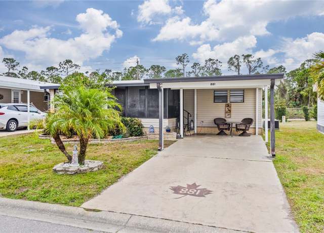 Property at 2100 Kings Hwy #881, Port Charlotte, FL 33980, 2 beds, 2 baths