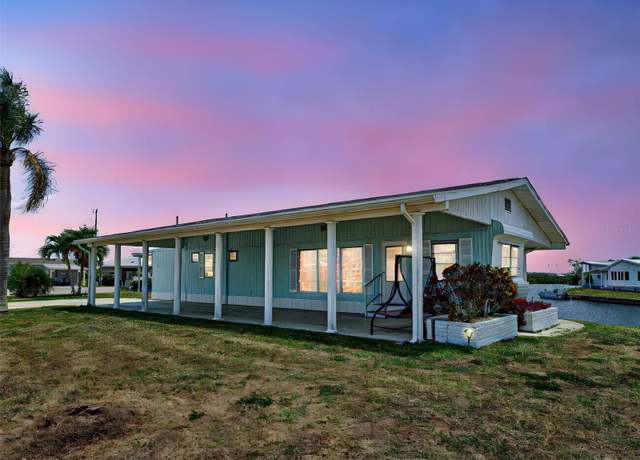 Property at 522 Clarion Pl, North Port, FL 34287, 2 beds, 1.5 baths