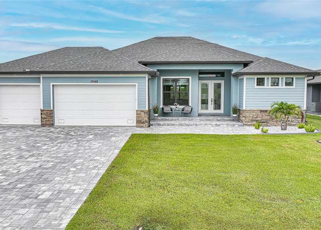Property at 15148 Taurus Cir, Port Charlotte, FL 33981, 3 beds, 2.5 baths