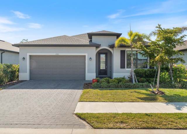 Property at 2161 Gardenia Ave, Port Charlotte, FL 33953, 3 beds, 3 baths
