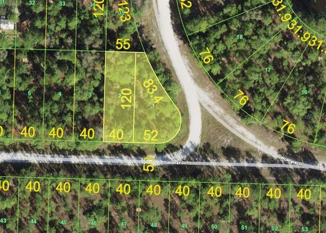Property at 27092 & 27096 Dubonet Dr, Punta Gorda, FL 33955