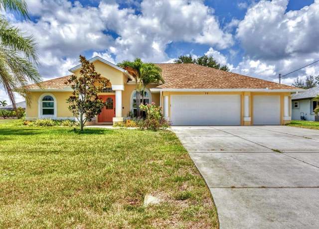 Property at 59 White Marsh Ln, Rotonda West, FL 33947, 3 beds, 2 baths
