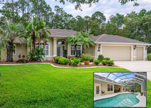 Property at 1254 Royal Pointe Ln, Ormond Beach, FL 32174, 4 beds, 2 baths