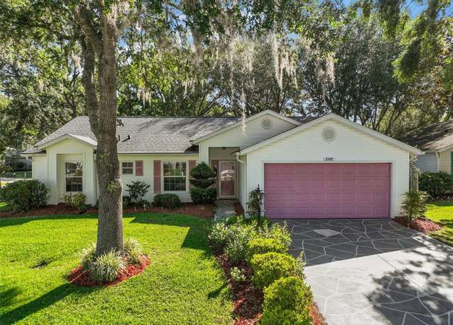 Property at 4349 River Ridge Dr, Leesburg, FL 34748, 2 beds, 2 baths