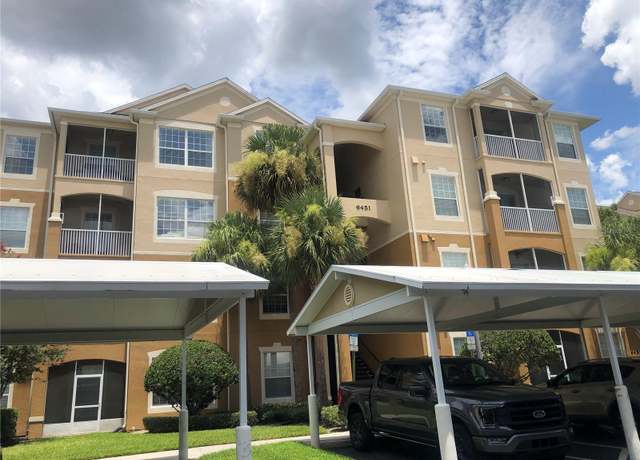 Property at 6451 Old Park Ln #110, Orlando, FL 32835, 3 beds, 2 baths