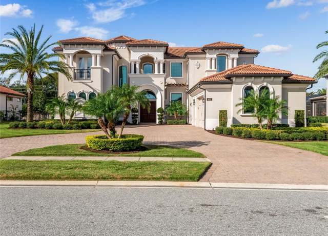 Property at 4011 Isabella Cir, Windermere, FL 34786, 5 beds, 6 baths