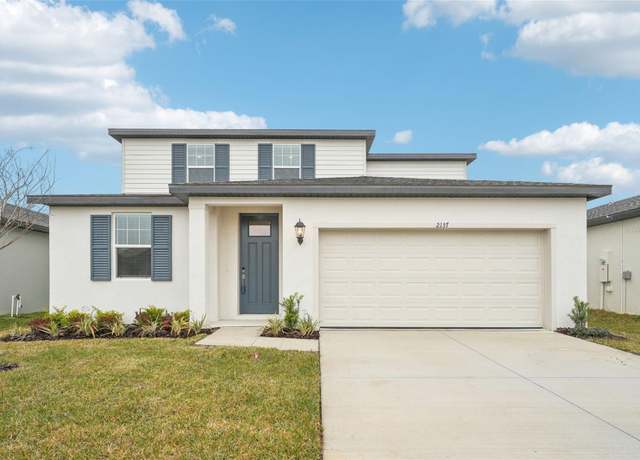 Property at 2137 Rosewood Dr, Bartow, FL 33830, 4 beds, 2.5 baths