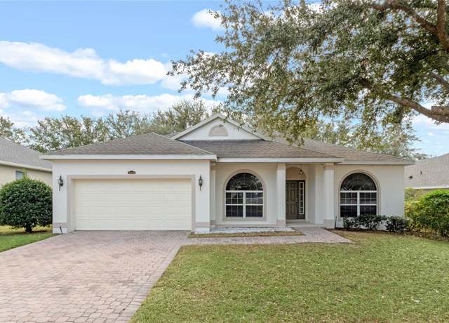 Property at 15318 Harvest Blvd, Clermont, FL 34714, 4 beds, 2 baths