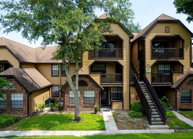 Property at 420 Forestway Cir #206, Altamonte Springs, FL 32701, 1 bed, 1 bath