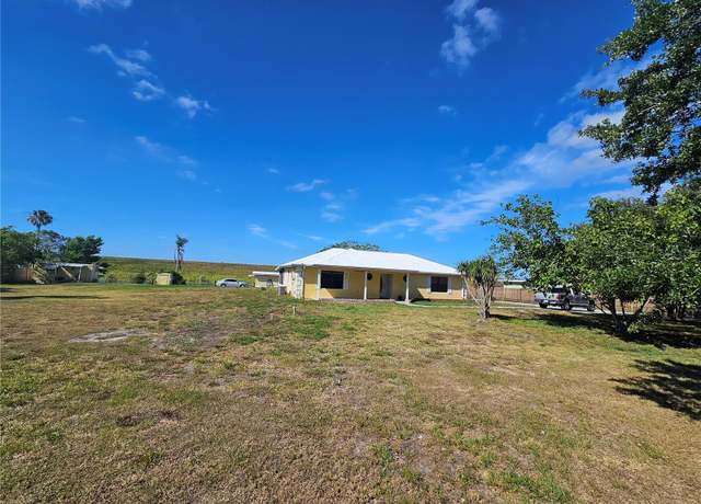 Property at 5806 US Highway 441 SE, Okeechobee, FL 34974, 6 beds, 3 baths