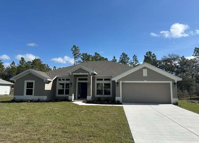 Property at 12283 Ipswich Sparrow Rd, Weeki Wachee, FL 34614, 4 beds, 2 baths