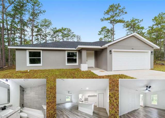 Property at 24780 NW Hillsdale Ave, Dunnellon, FL 34431, 3 beds, 2 baths