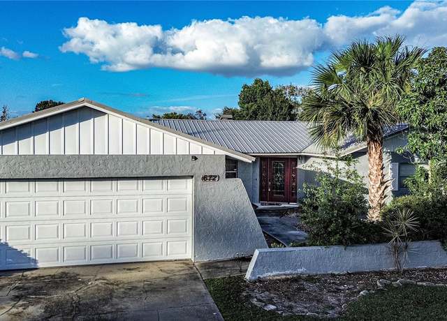 Property at 672 Wakulla Dr, Winter Haven, FL 33884, 3 beds, 2 baths
