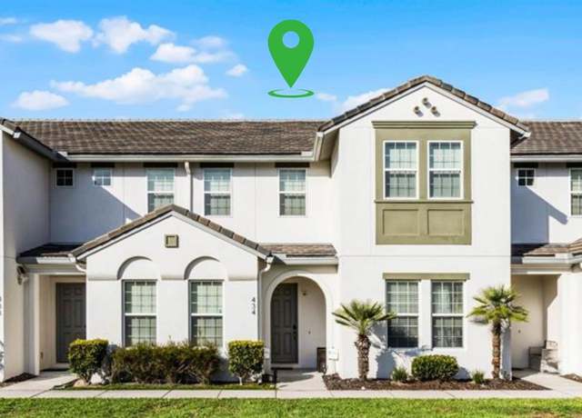 Property at 434 Captiva Dr, Davenport, FL 33896, 4 beds, 3.5 baths