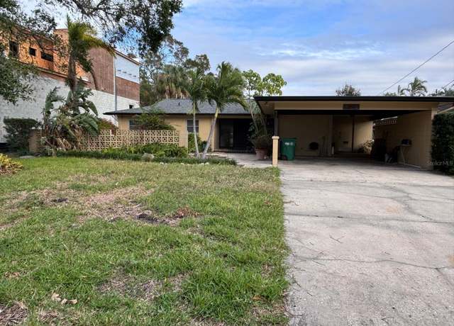 Property at 208 S Treasure Dr, Tampa, FL 33609, 4 beds, 2 baths