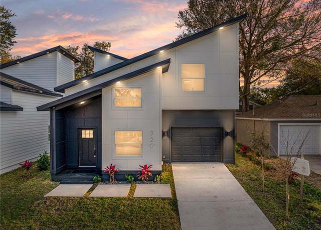 Property at 720 W 14th St, Lakeland, FL 33805, 3 beds, 2.5 baths