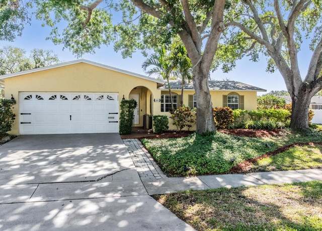 Property at 6041 16th Ln NE, St Petersburg, FL 33703, 3 beds, 2 baths