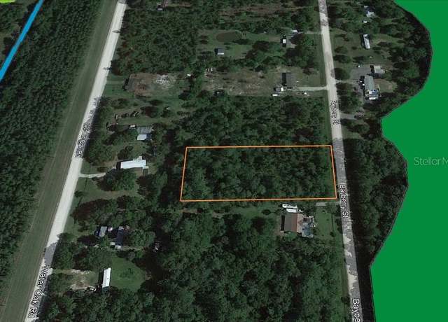 Property at 1752 Bayberry St, Bunnell, FL 32110