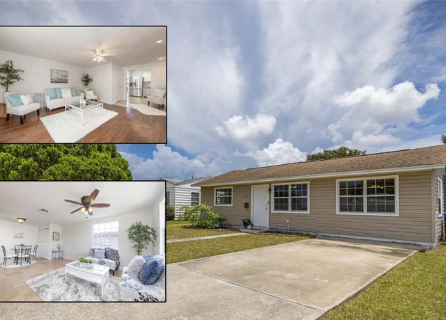 Property at 3555 41st St N, St Petersburg, FL 33713, 3 beds, 2 baths