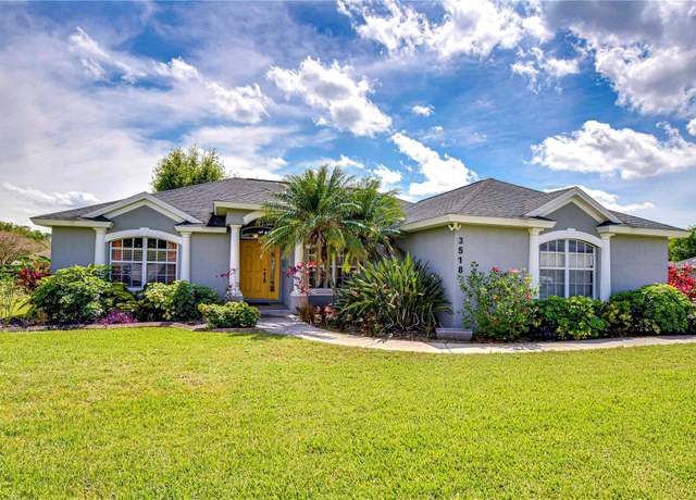 Property at 3518 Remington Oaks Way, Lakeland, FL 33810, 3 beds, 2 baths