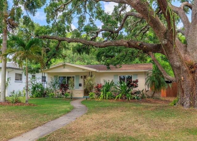 Property at 4028 Queen St N, St Petersburg, FL 33714, 2 beds, 1 bath