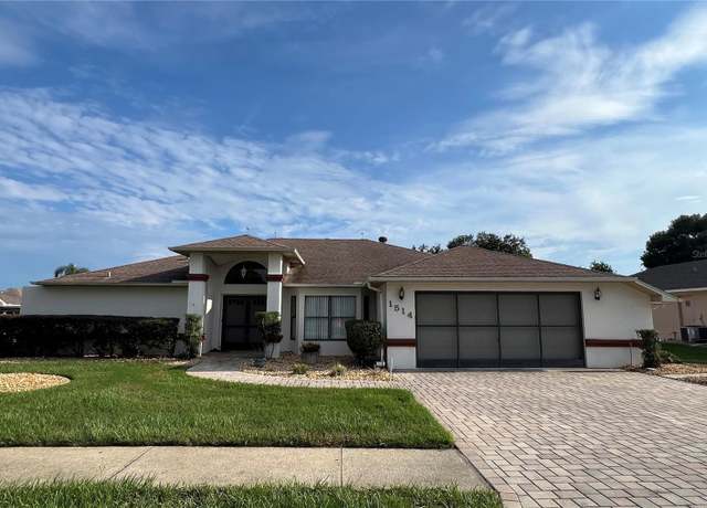 Property at 1514 Overland Dr, Spring Hill, FL 34608, 3 beds, 2 baths