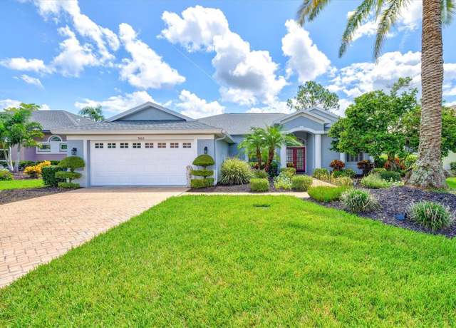 Property at 7453 Featherstone Blvd, Sarasota, FL 34238, 3 beds, 2 baths