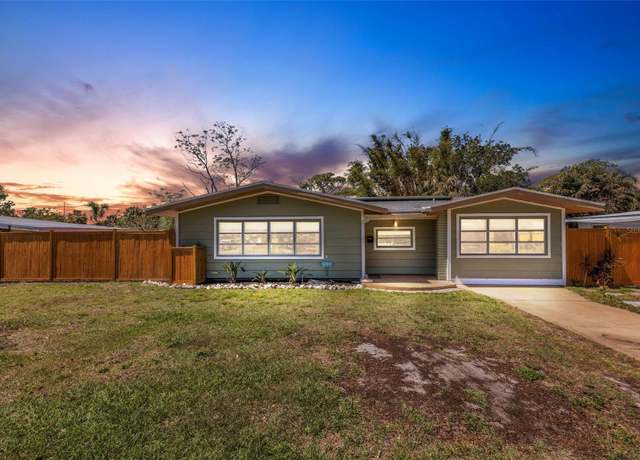 Property at 1200 74th St N, St Petersburg, FL 33710, 3 beds, 2 baths
