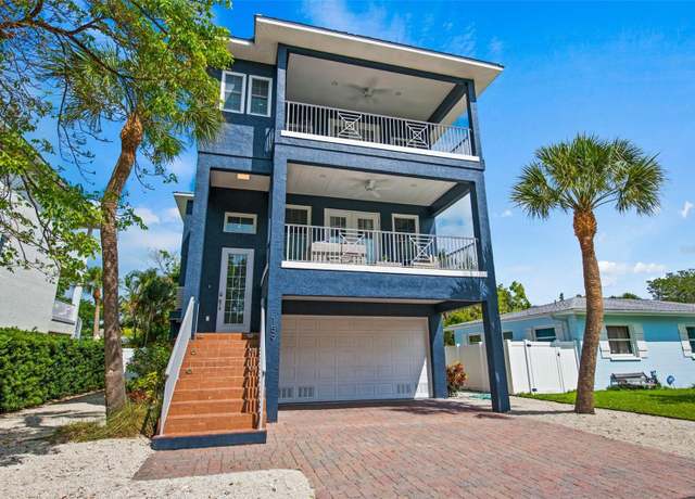 Property at 159 Crescent Dr, Anna Maria, FL 34216, 4 beds, 3 baths