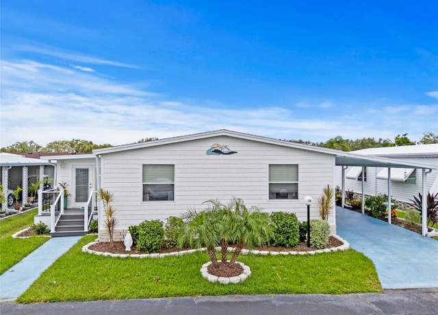 Property at 5707 45th St E #38, Bradenton, FL 34203, 3 beds, 2 baths