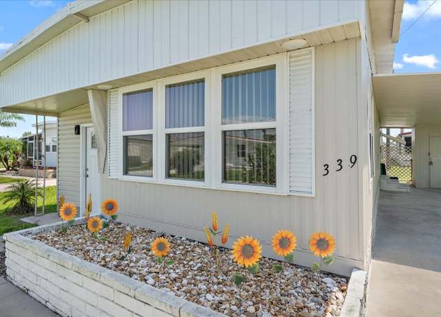 Property at 339 Peace Mnr, Palmetto, FL 34221, 1 bed, 1 bath