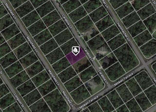 Property at 1369 Caraboa Ln, Port Charlotte, FL 33953