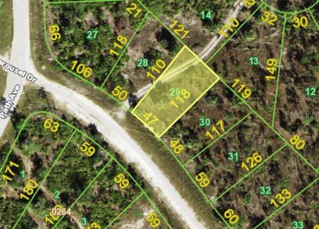 Property at 13520 Carousel Dr, Punta Gorda, FL 33955