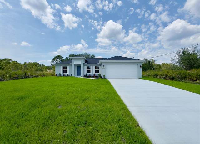 Property at 5970 Hornbuckle Blvd, North Port, FL 34291, 3 beds, 2 baths