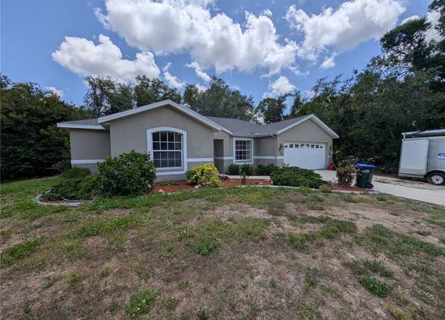 Property at 4205 Simkins Ave, North Port, FL 34286, 3 beds, 2 baths