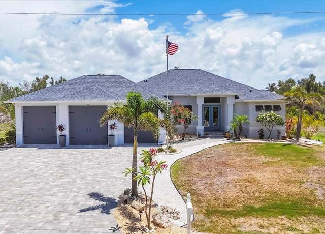 Property at 530 Spaniards Rd, Placida, FL 33946, 3 beds, 2 baths