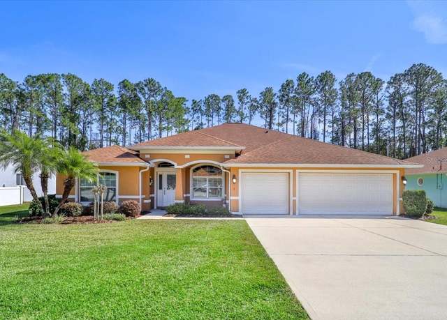 Property at 5 Washington Pl, Palm Coast, FL 32164, 3 beds, 2 baths
