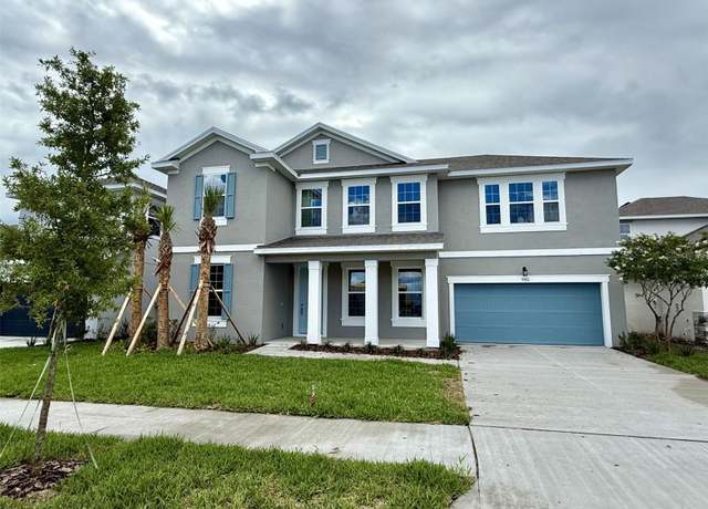 Property at 9572 Brave Buck Ave, Land O Lakes, FL 34638, 6 beds, 3.5 baths