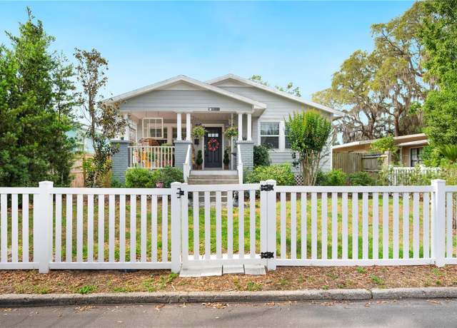 Property at 807 Osceola St, Lakeland, FL 33801, 3 beds, 2 baths