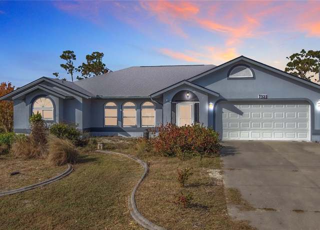 Property at 7321 Teaberry St, Englewood, FL 34224, 4 beds, 2 baths