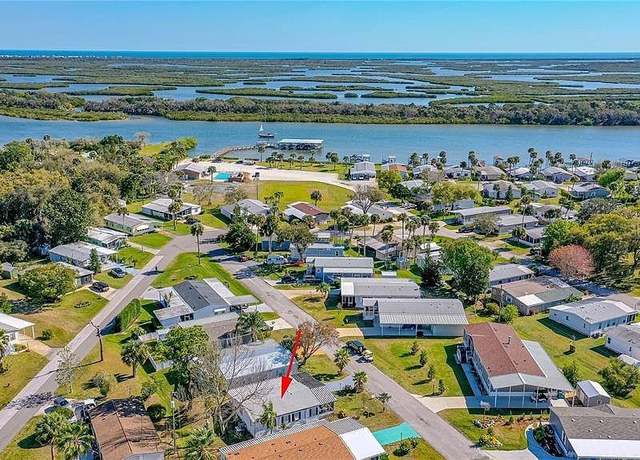 Property at 4348 Dolphin Way, Edgewater, FL 32141, 2 beds, 2 baths