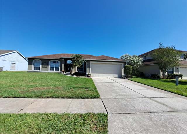 Property at 2863 Middleton Cir, Kissimmee, FL 34743, 4 beds, 2 baths