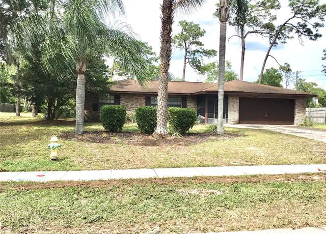 Property at 3152 Clewiston St, Deltona, FL 32738, 3 beds, 2 baths