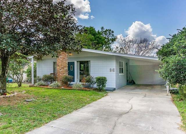 Property at 11 S University Cir, Deland, FL 32724, 4 beds, 3 baths