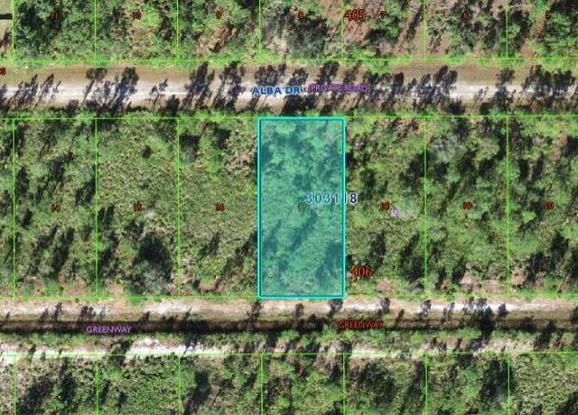 Property at 715 Alba Dr, Indian Lake Estates, FL 33855
