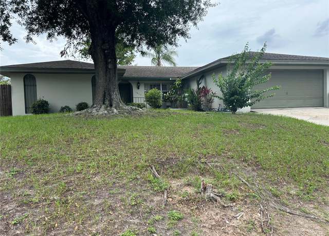 Property at 1812 Firwood Ct, Orlando, FL 32818, 4 beds, 2 baths